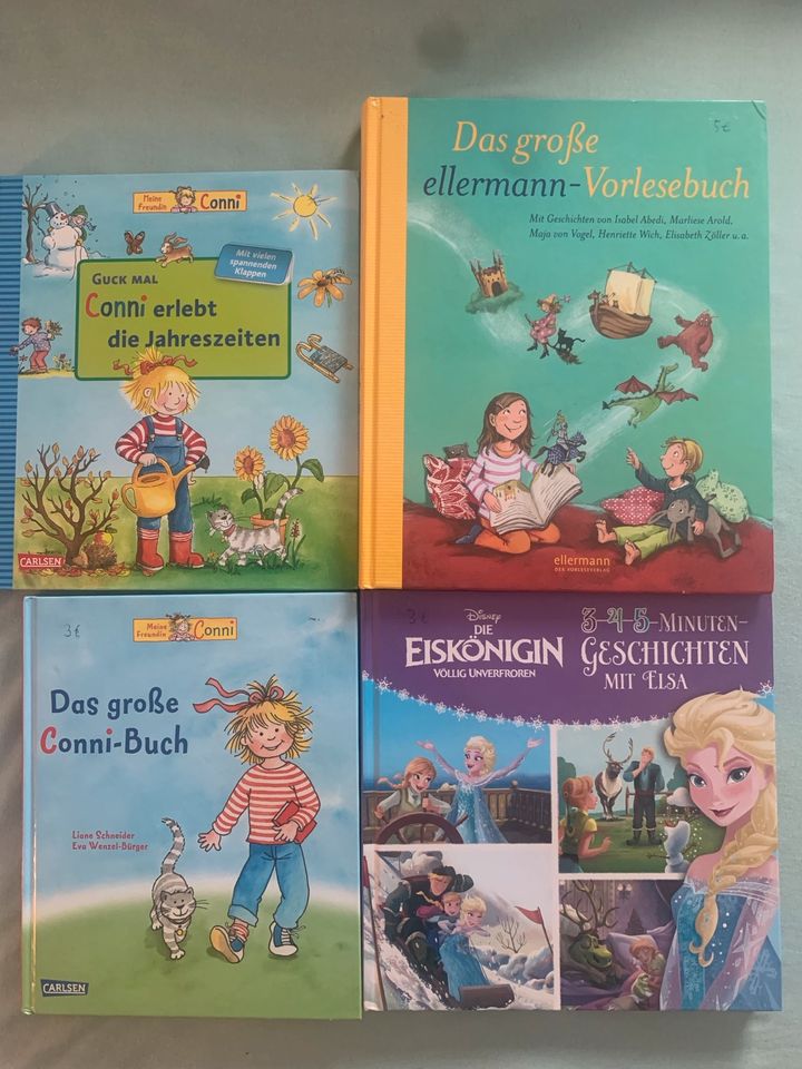 Bücher - 1. und 2. Klasse in Stadecken-Elsheim