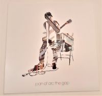 Joan Of Arc - The Gap Gray Marbled Vinyl Lp NM / NM Bayern - Fürth Vorschau