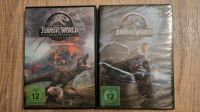 Jurassic World 1 und 2  DVDs Nordrhein-Westfalen - Viersen Vorschau