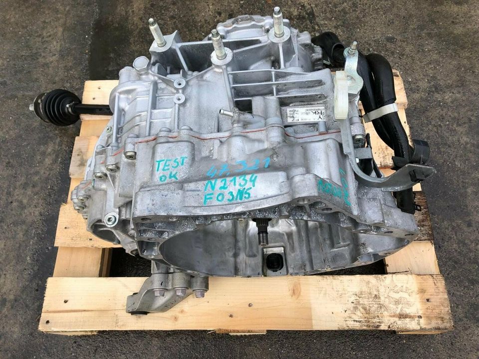 GETRIEBE 47.321KM MAZDA 2.0 BENZIN N2134 F03N5  MOTOR PE01 Pe02 in Braunschweig