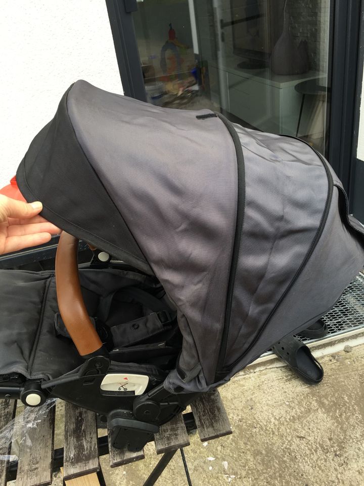 Mutsy Evo Urban nomad Kinderwagen Sportwagen Zubehör in Dinslaken