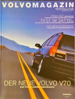 Volvomagazin inkl. Volvo V70, Frühjahr 2000 Bayern - Regensburg Vorschau