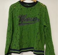 Lochmuster Pullover Sweatshirt XL 42 Bayern - Roding Vorschau