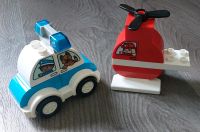 Lego duplo Mein erster Feuerwehrhubschrauber / erstes Polizeiauto Rheinland-Pfalz - Neustadt (Wied) Vorschau