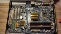 Verkaufe Mainboard Gigabyte GA-EP41-UD3L mit 2x4 GB RAM-Riegel Mecklenburg-Vorpommern - Stralsund Vorschau