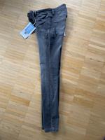 MAC Skinny Jeans mit dezenter Glitzernaht - neu mit Etikett West - Unterliederbach Vorschau