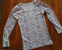 Bambi Langarmshirt in babyrosa Bayern - Röthlein Vorschau