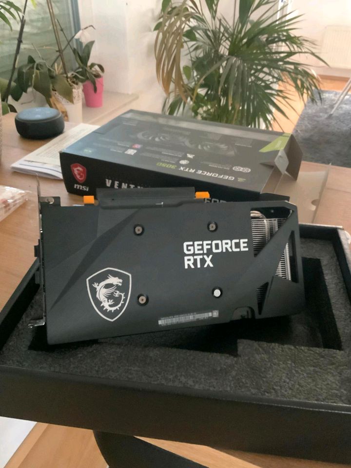 Geforce RTX 3050 in Griesheim