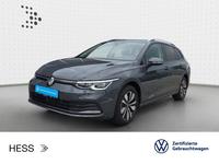 Volkswagen Golf VIII Variant 1.5 eTSI DSG MOVE*LED*AHK*KAME Hessen - Büdingen Vorschau