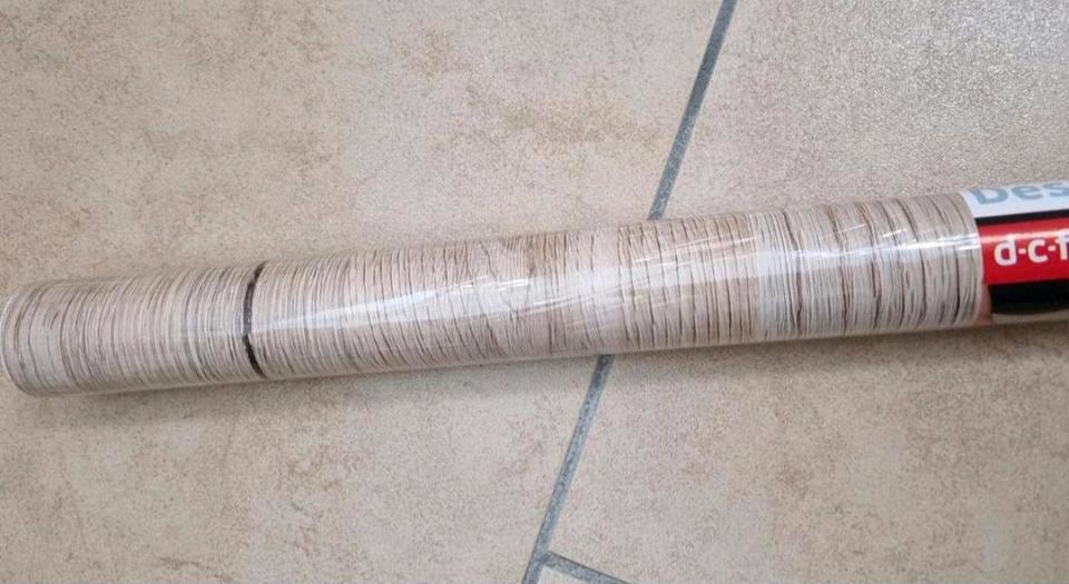 d-c-fix Möbelfolie Sanremo Eiche Sand Holz-Optik 67,5 cm x  2m in Lohne