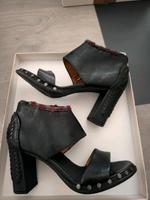 AS98 Airstep Schaft Pumps super edel NP 270 Nordrhein-Westfalen - Werne Vorschau