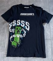 C&A Minecraft Tshirt Gr.170/176 Sachsen-Anhalt - Zorbau Vorschau