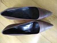 Jil Sander Pumps braun, neuwertig Bonn - Bad Godesberg Vorschau