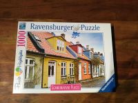 Puzzle Ravensburger 1000 Teilen Scandinavian Places Hessen - Oberursel (Taunus) Vorschau