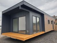 Mobilheim Cube mit terras Niedersachsen - Salzbergen Vorschau