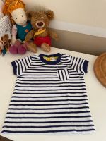 Mini Boden Ringel Shirt Frottee Herztasche  4-5y Sachsen - Bannewitz Vorschau