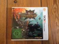 Nintendo 3DS-Monster Hunter Generations Rostock - Kröpeliner-Tor-Vorstadt Vorschau