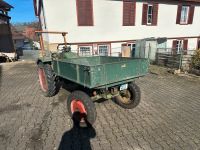 Fendt 220 GT Geräteträger viel Zubehör Baden-Württemberg - Neckarwestheim Vorschau