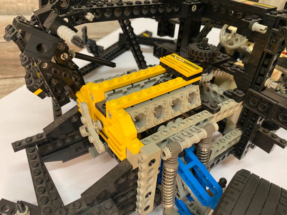 Lego Technic in Frechen