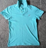 Gant Poloshirt Shirt M Regular Fit türkis grün Schleswig-Holstein - Pansdorf Vorschau