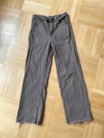 Damen Jeans H&M braun wide leg gr 38 Nordrhein-Westfalen - Herten Vorschau