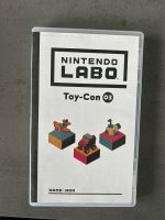 Nintendo Switch Labo mit Zubehör (Lenkrad etc.) Nordrhein-Westfalen - Bad Münstereifel Vorschau