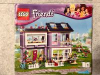 Lego Friends 41095 - Emmas Familienhaus Bayern - Dinkelsbuehl Vorschau