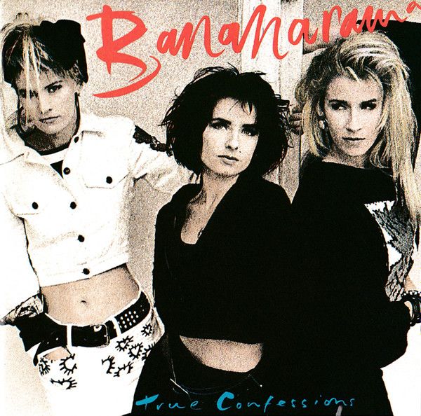 Bananarama – True Confessions CD Album (80er Jahre 58) in Hamburg
