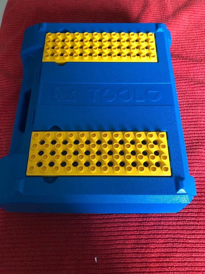 Lego Duplo Toolo mit Koffer inclusive Versand in Bretzenheim