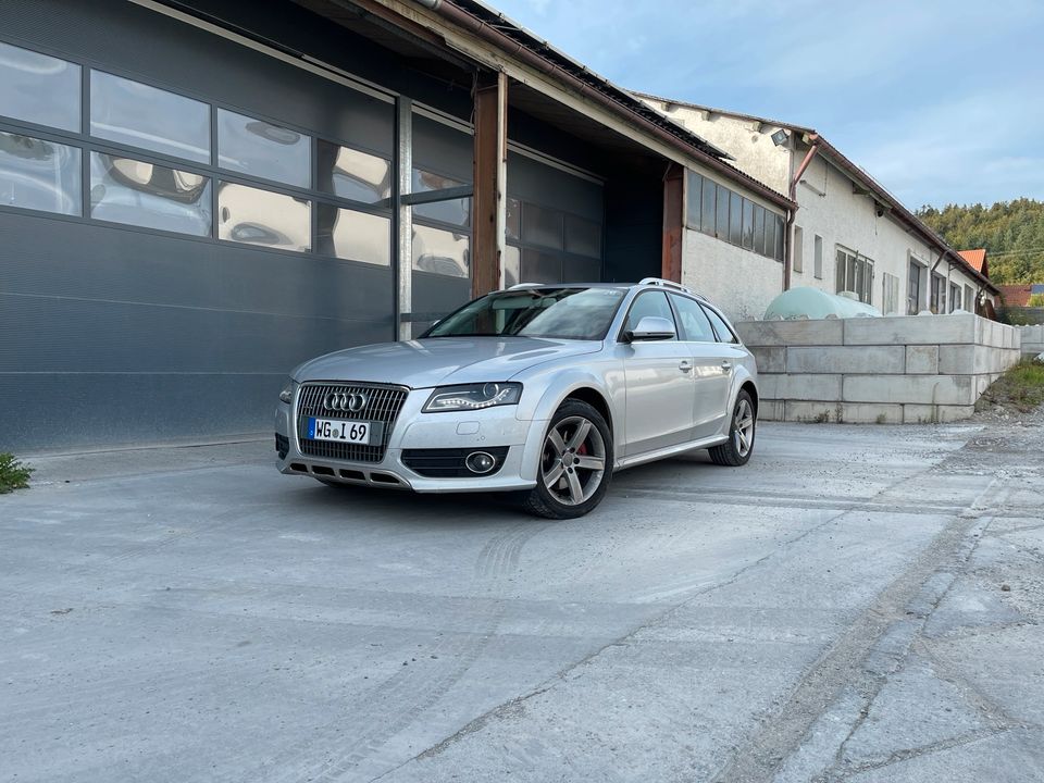 Audi A4 b8 Allroad quattro 3.0 TDI in Bad Waldsee