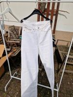 Weiße Jeans Größe 36 Nordrhein-Westfalen - Herford Vorschau