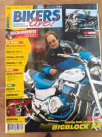 Bikers Live Motorradzeitschrift aus dem Jahr 2001 Ausgabe 1 Niedersachsen - Hillerse Vorschau
