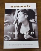 Marantz Premium Range Heft 2008-2009 SA-7S1, MA-9S etc. Rheinland-Pfalz - Mainz Vorschau