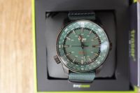 Traser Pathfinder GMT green Hessen - Biebertal Vorschau