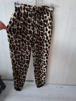 Leoprint#Stoffhose#Zara Baden-Württemberg - Neudenau  Vorschau