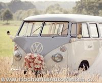 Oldtimer Bus Mieten VW T1 hell Grau T2 Hochzeitsauto brautauto Düsseldorf - Stadtmitte Vorschau