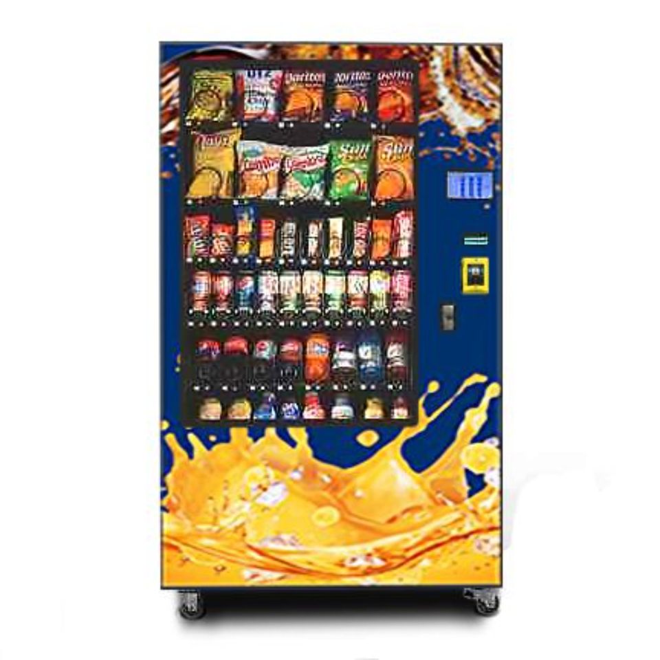 Snackautomat - NEUWARE aus Frankfurt - Sofort lieferbar in Frankfurt am Main