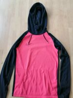 Nike Sporthoody Trainings Hoody Größe XS schwarz/rot-orange-rosa? Bayern - Mömlingen Vorschau