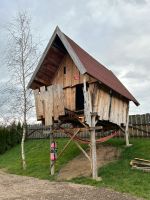 Baumhaus Spielhaus Eigenbau Sachsen - Roßwein Vorschau