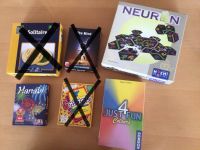 Hanabi, Neuron, Just 4 Fun, Preis pro Spiel Nordrhein-Westfalen - Ennigerloh Vorschau