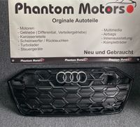 Audi A7 S-Line Frontgrill Kühlergrill black 4K 4K8 4K8853651N Niedersachsen - Vechta Vorschau