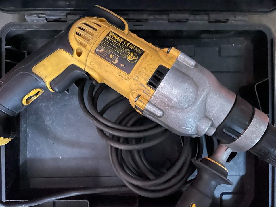 DEWALT Schlagbohrmaschine DWD 530 in Essen