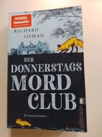 Der donnerstags Mordclub - Richard Osman Köln - Nippes Vorschau