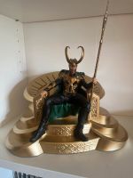 Iron Studios Die Infinity Saga - Loki Statue Kunstmaßstab 1/10 Hessen - Wolfhagen  Vorschau