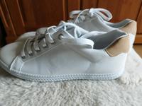Sneaker, weiß,Gr.39, Neu Lübeck - St. Gertrud Vorschau
