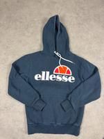 Vintage Ellesse Hoodie Size S Blau Bunt Baden-Württemberg - Buchen (Odenwald) Vorschau