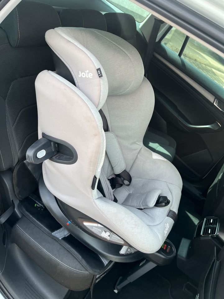 JOIE Kindersitz 360 Grad Drehbar IsoFix in Beckum