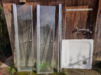 Dusche Duschtasse 90x90 inkl Kabine aus Glas von Kermi Schleswig-Holstein - Ahrensburg Vorschau
