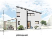 Einfamilienhaus Neubauvorhaben (KFW-55) in sehr guter Lage von Langerwehe Nordrhein-Westfalen - Langerwehe Vorschau