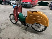 Honda Innova JC37 ANF 125 Simson Schwalbe KR51 Bausatz Hamburg-Mitte - Hamburg St. Pauli Vorschau